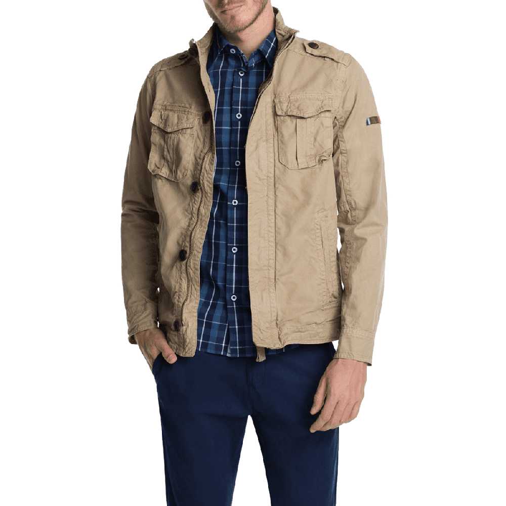 Esprit Men's Long Sleeve Jacket