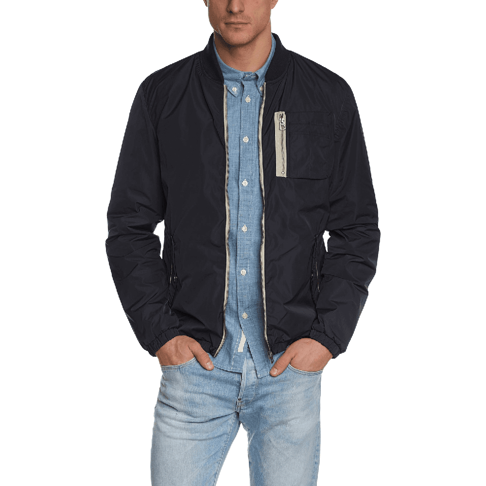 Jack And Jones Men's Jjorclose Baseball Camp Jacket