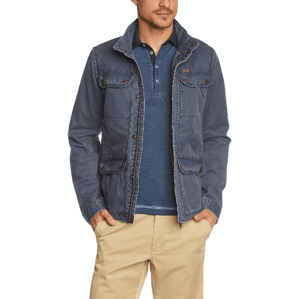 Scotch & Soda Men's Long Sleeve Jacket