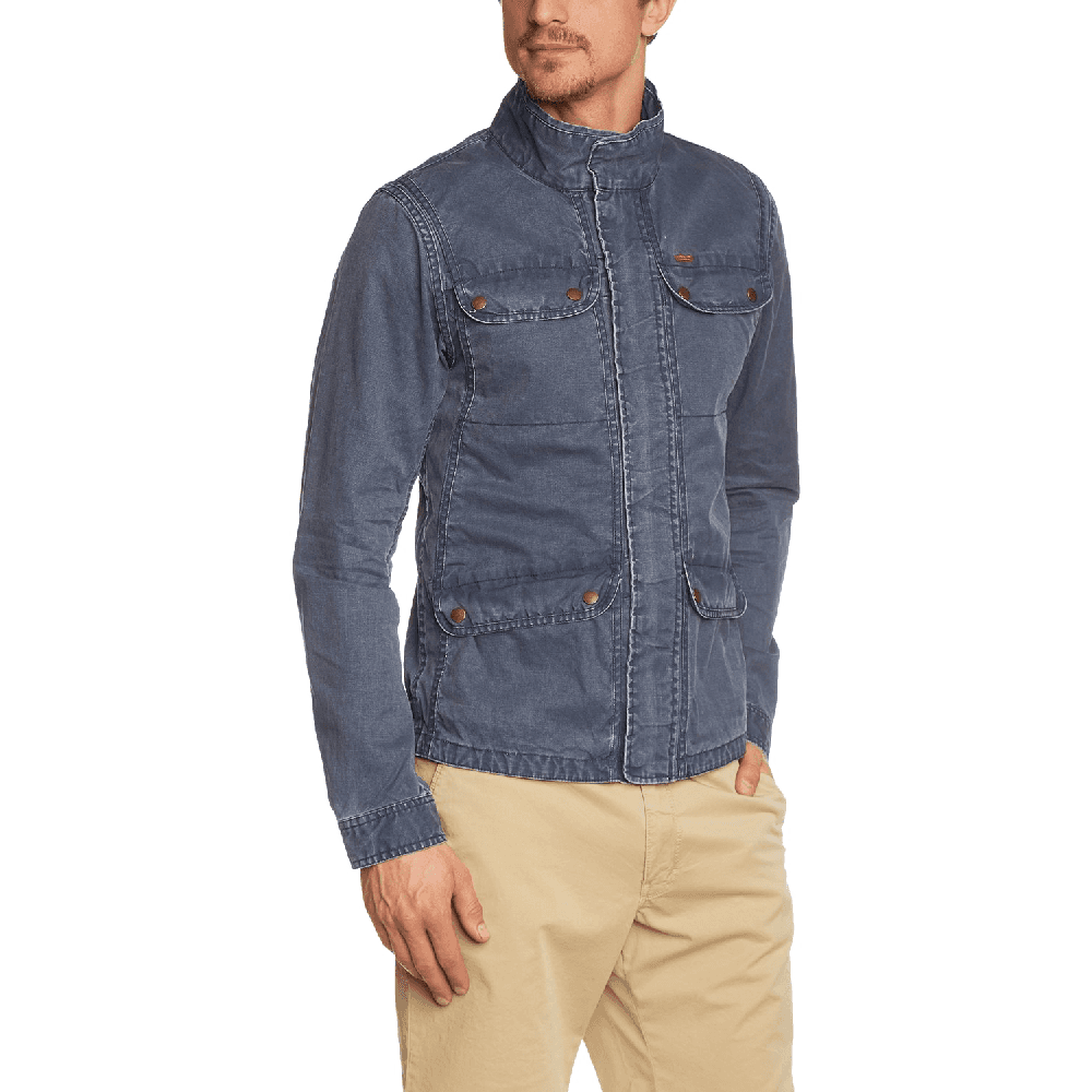 Scotch & Soda Men's Long Sleeve Jacket