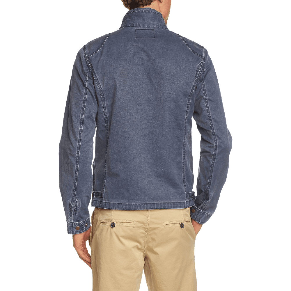 Scotch & Soda Men's Long Sleeve Jacket