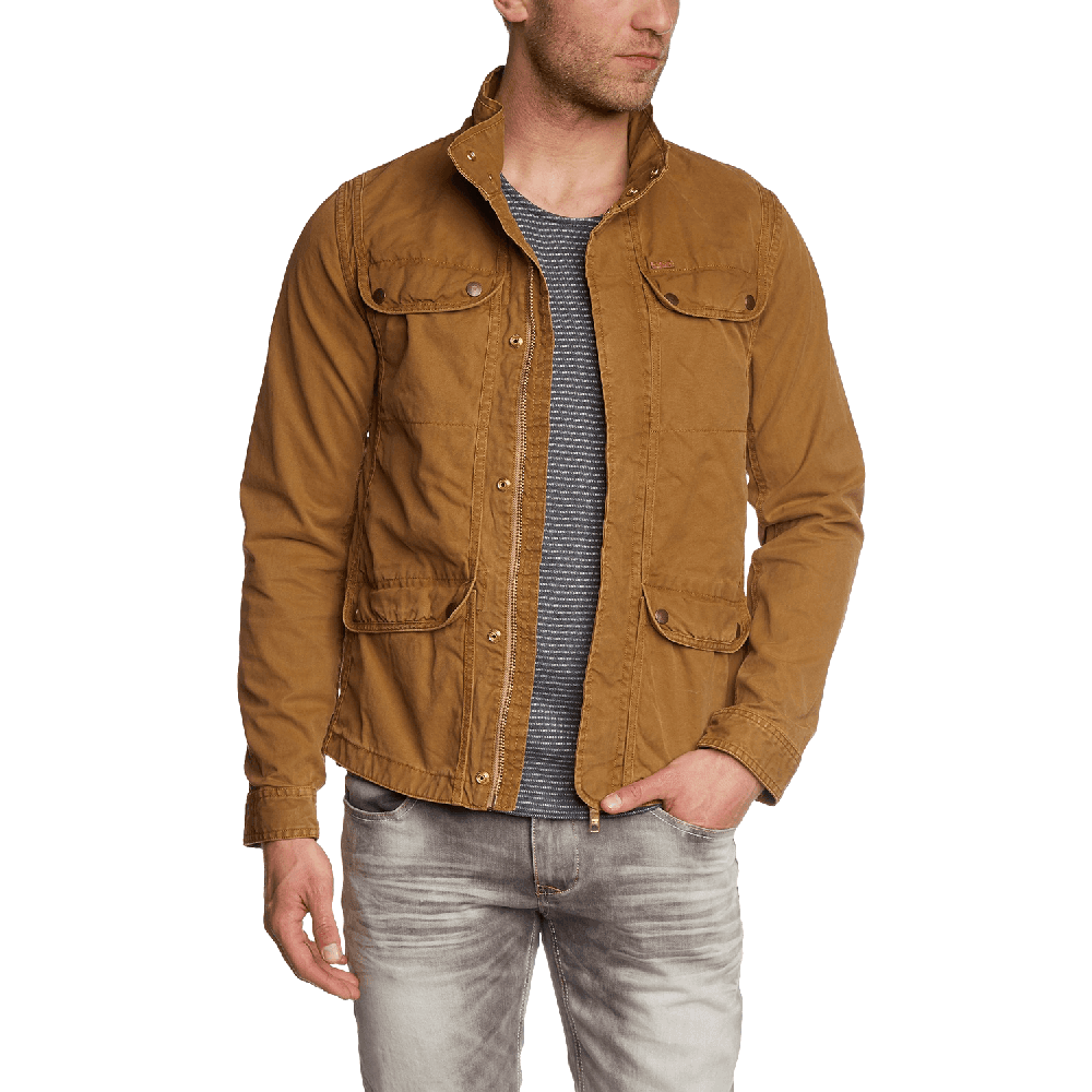 Scotch & Soda Men's Long Sleeve Jacket