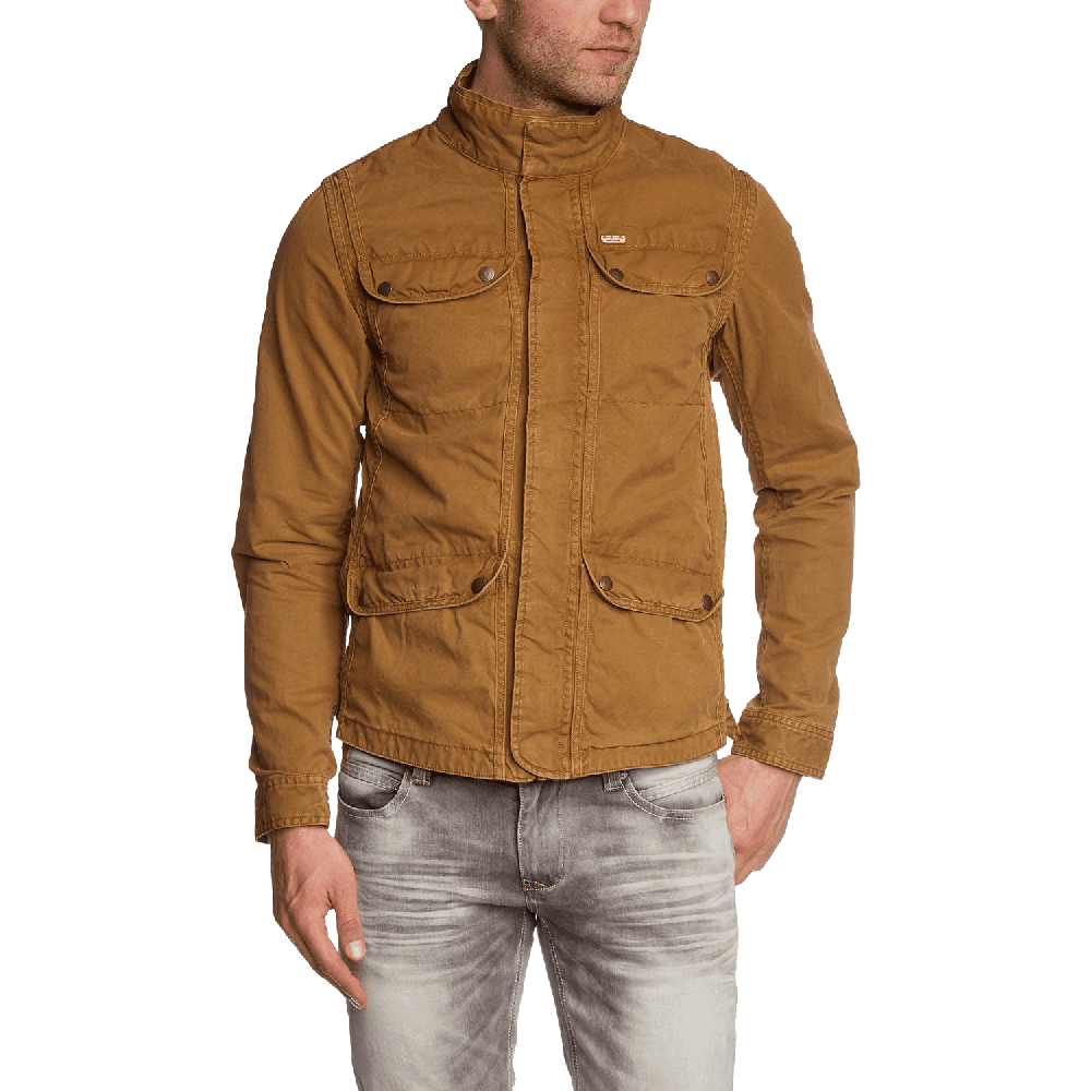 Scotch & Soda Men's Long Sleeve Jacket